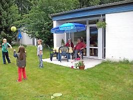Hotel Knaus Campingpark Wingst Exterior foto