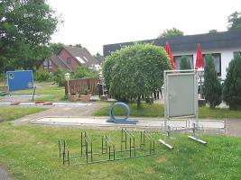 Hotel Knaus Campingpark Wingst Exterior foto